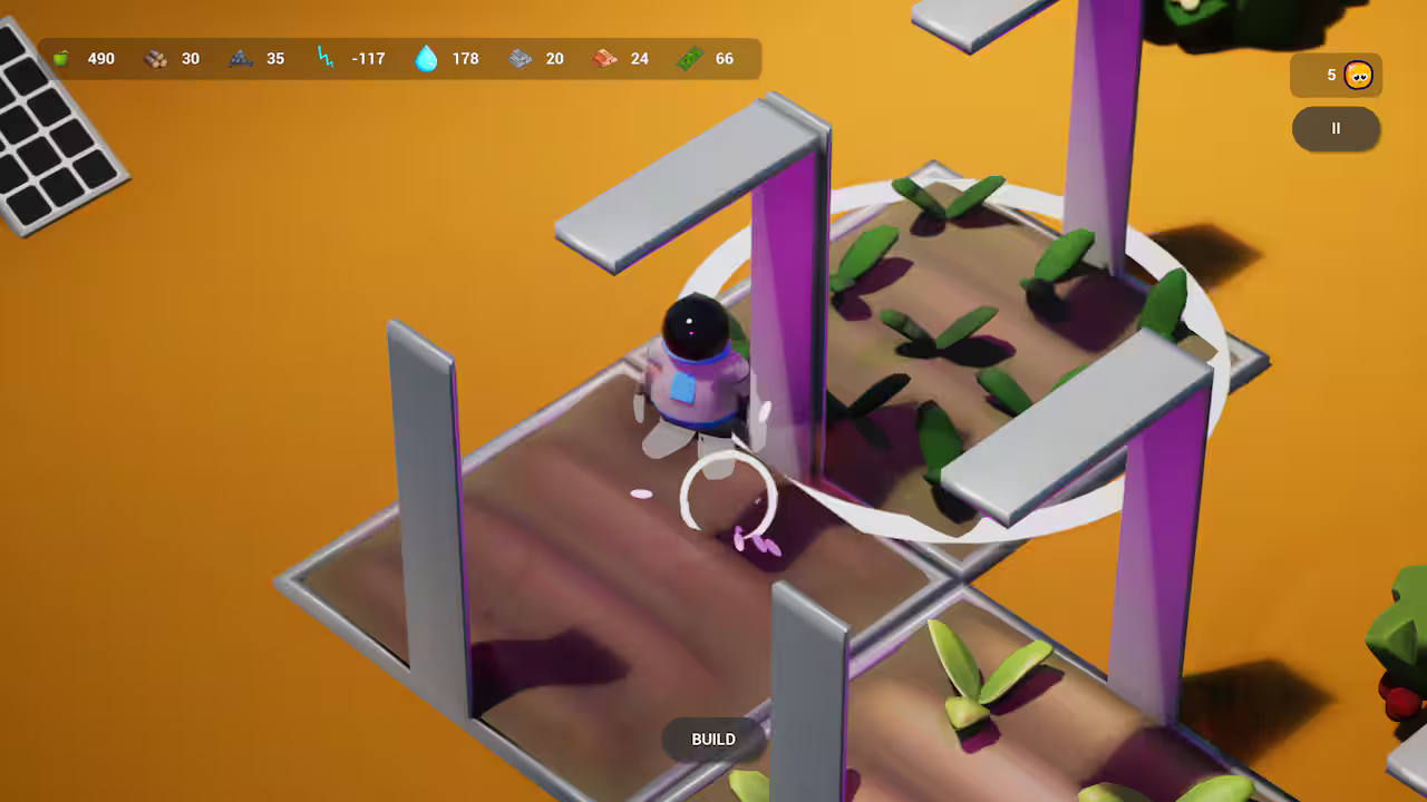Epic 喜加一:太空生存策略游戏《Terraspace》免费领
