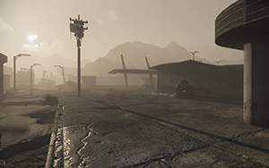 爱好者为经典游戏《辐射:新维加斯》推出 New Vegas RTX 光线追踪画面增强模组,支持路径追踪与 DLSS