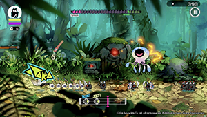 音游《啪嗒砰》精神续作《啦嗒铛》结束“抢先体验”正式发售,Steam 国区 118 元