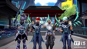 因日活量不佳,VRMMO 游戏《Zenith》将于 12 月正式关闭服务器