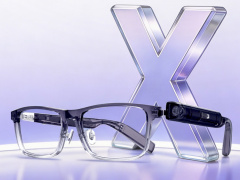 李未可 X-AI 记忆眼镜预售：能持续录音 12 小时、支持 128 种语言实时翻译，699 元起