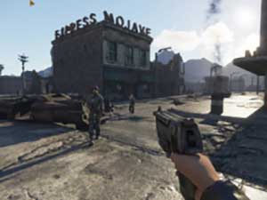 爱好者为经典游戏《辐射：新维加斯》推出 New Vegas RTX 光线追踪画面增强模组，支持路径追踪与 DLSS