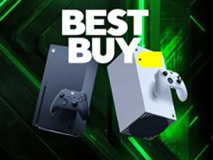 微软联合百思买回收 Xbox Series X|S 主机，最高可获 375 美元礼品卡