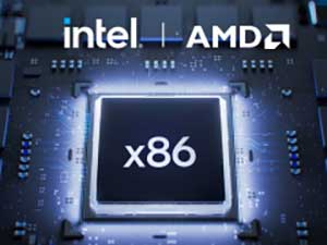 AMD 与英特尔罕见联手：x86 阵营抱团统一 AI 开发路径