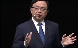王传福谈对年轻人的建议：年轻时一定要有远大的梦想