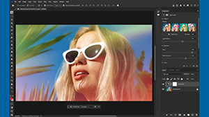 Adobe 大改 Photoshop 滤镜逻辑:修图不再“一改就毁”