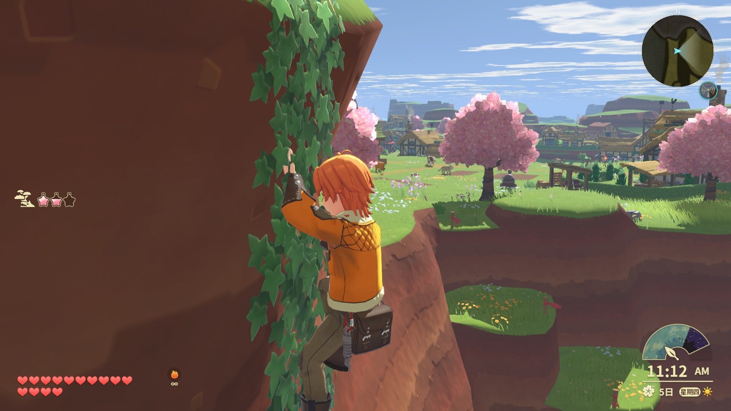 经典 IP 新作《牧场物语:特拉迪亚的回响》发售,Steam 国区 170 元