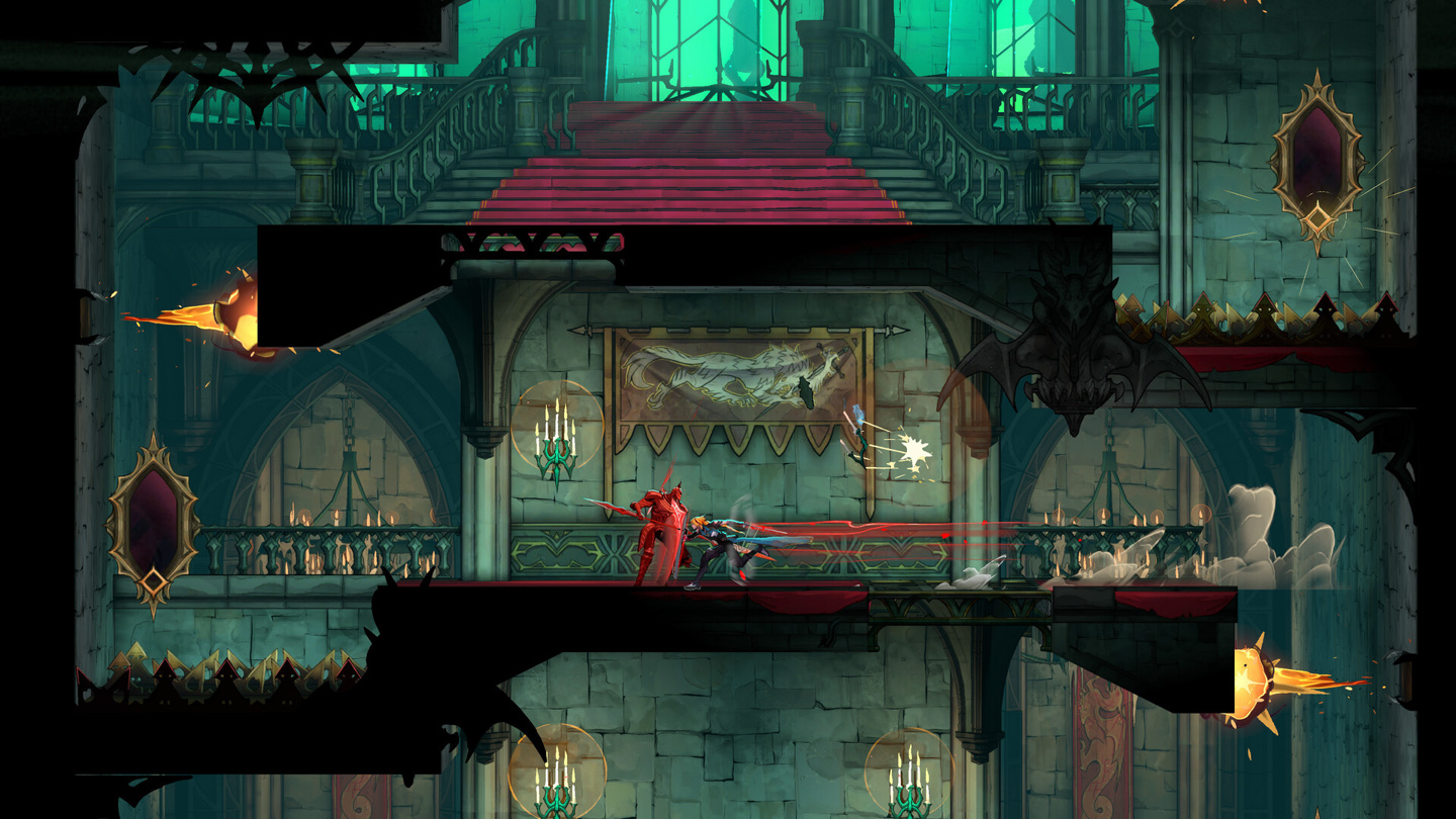 科乐美《恶魔城:贝尔蒙特的诅咒》发售,Steam 国区 128 元起