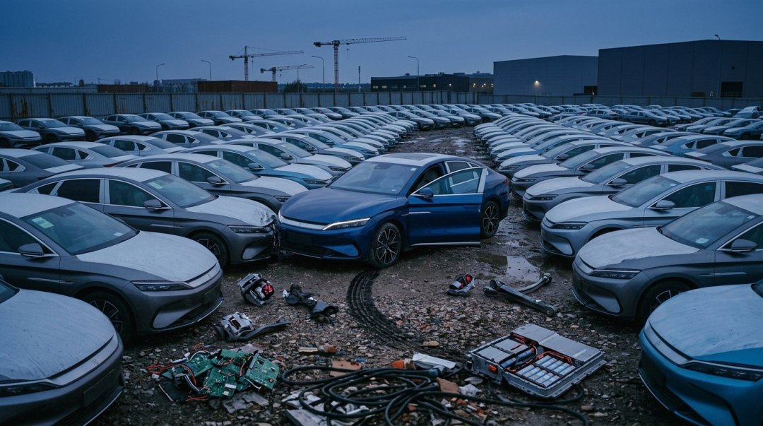 叫停速成车：一块踏板支架引发的风波