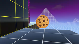 Epic 喜加一:第一人称 3D 跑酷游戏《GetHigh.EXE》免费领