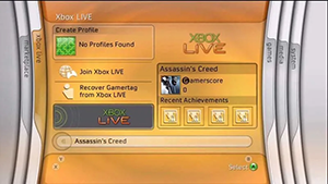 微软 XBOX Labs“复活” XBOX 360 经典 Blades 游戏界面