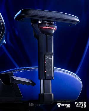 Secretlab 推出 2026《英雄联盟》全球总决赛主舞台同款 TITAN Evo 电竞椅