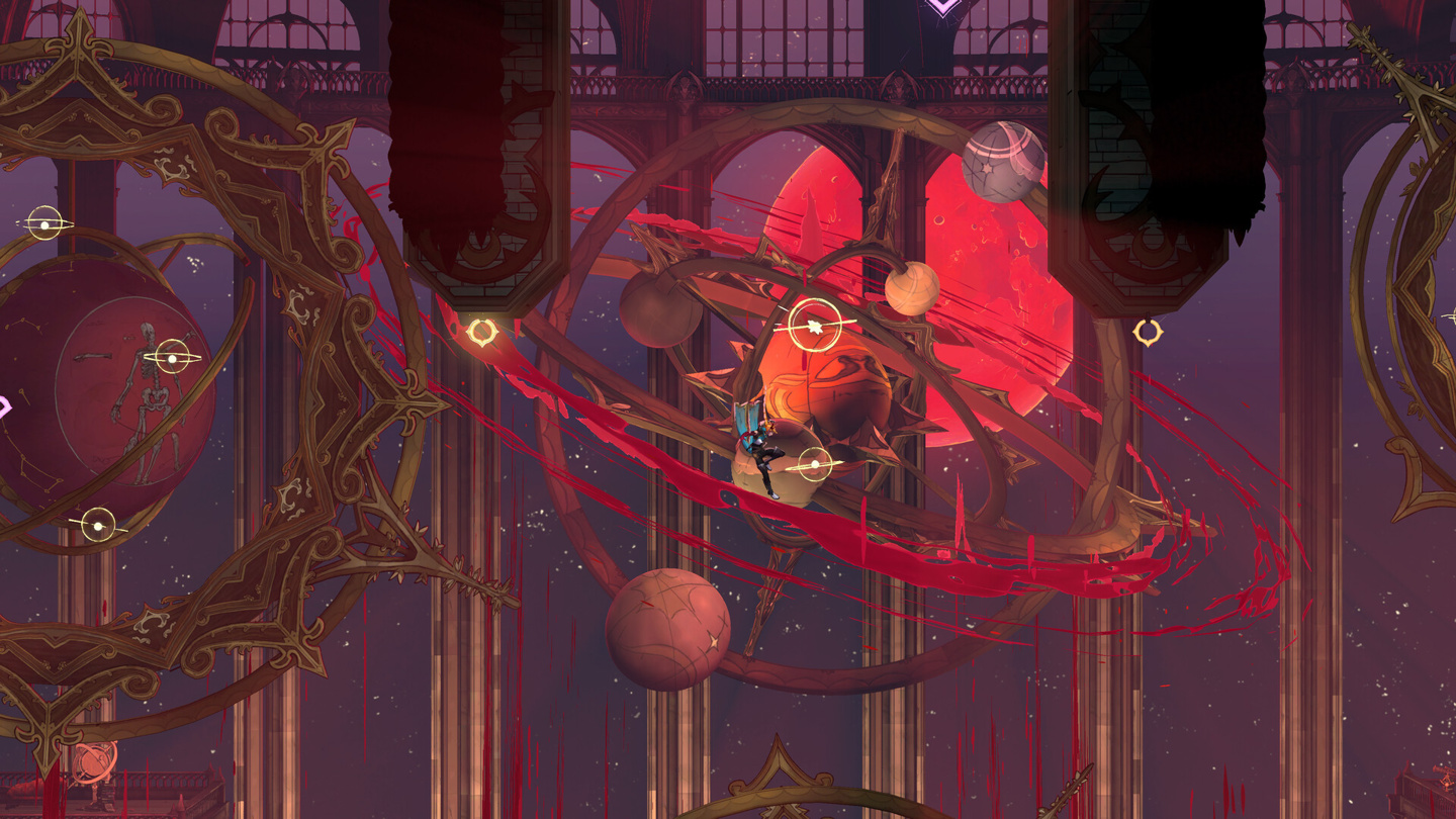 科乐美《恶魔城:贝尔蒙特的诅咒》发售,Steam 国区 128 元起