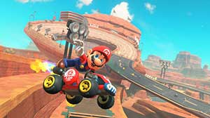 Switch 2越狱新进展:开发者成功在苹果macOS上运行《马力欧卡丁车 世界》