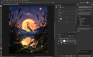 Adobe 大改 Photoshop 滤镜逻辑:修图不再“一改就毁”