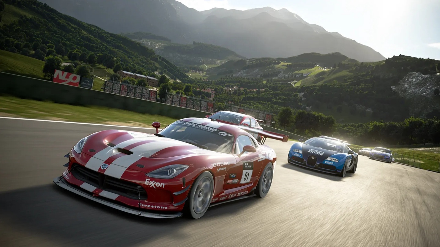 索尼拒将《GT 赛车》上架 Steam:第三方开发者将《GT Sport》移植到 PC,支持 FSR 3.1 与着色器预编译