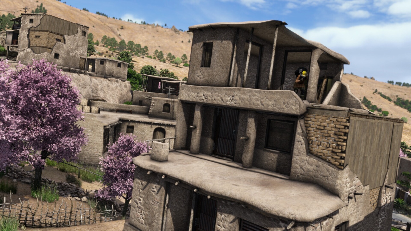 系列最大官方地图:《DayZ》游戏地图“Badlands”扩展包发售,Steam 国区 107.10 元