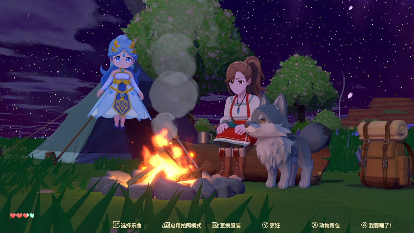经典 IP 新作《牧场物语:特拉迪亚的回响》发售,Steam 国区 170 元