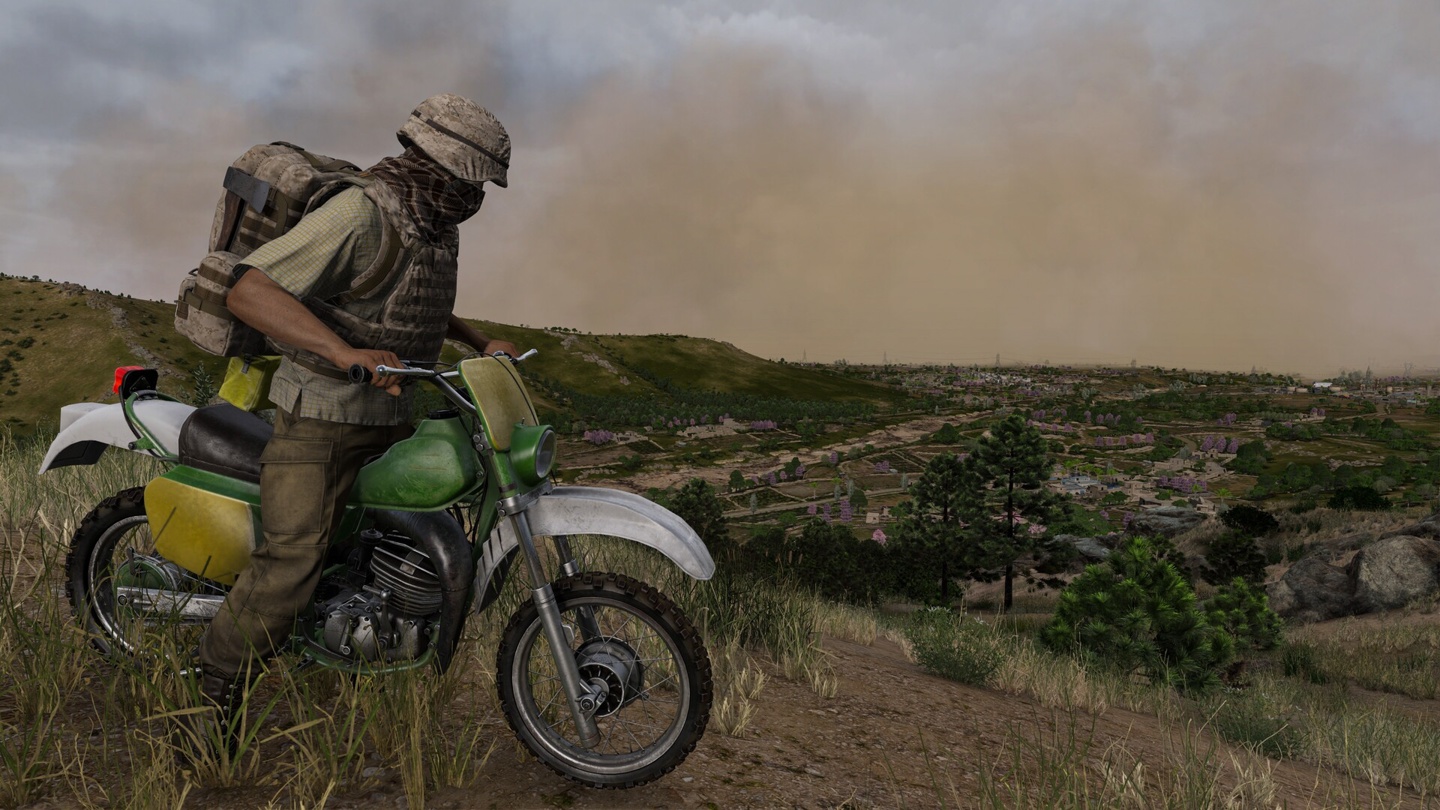 系列最大官方地图:《DayZ》游戏地图“Badlands”扩展包发售,Steam 国区 107.10 元