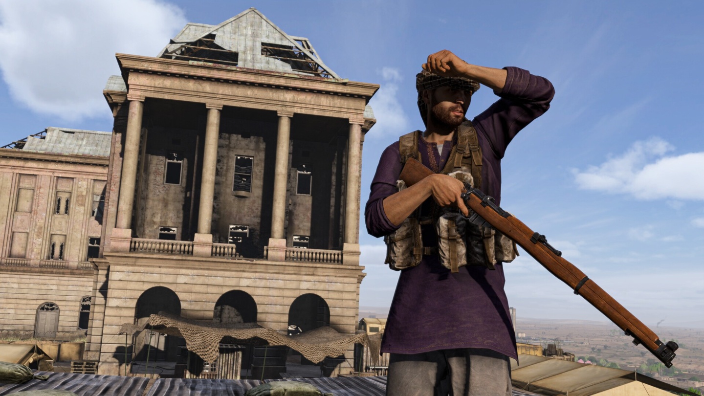 系列最大官方地图:《DayZ》游戏地图“Badlands”扩展包发售,Steam 国区 107.10 元