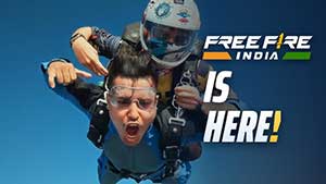被禁四年多后《Free Fire》印度本地化版本回归上线,加入游戏时长限制与消费上限