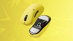 Pulsar 第三代 ZywOo 联名鼠标预售上市:升级 42K DPI 传感器,1099 元