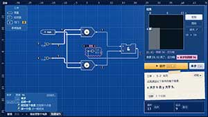 硬件设计解谜游戏《绘芯:造出你的第一颗 GPU》试玩版上线 Steam,游戏明年第一季度发售