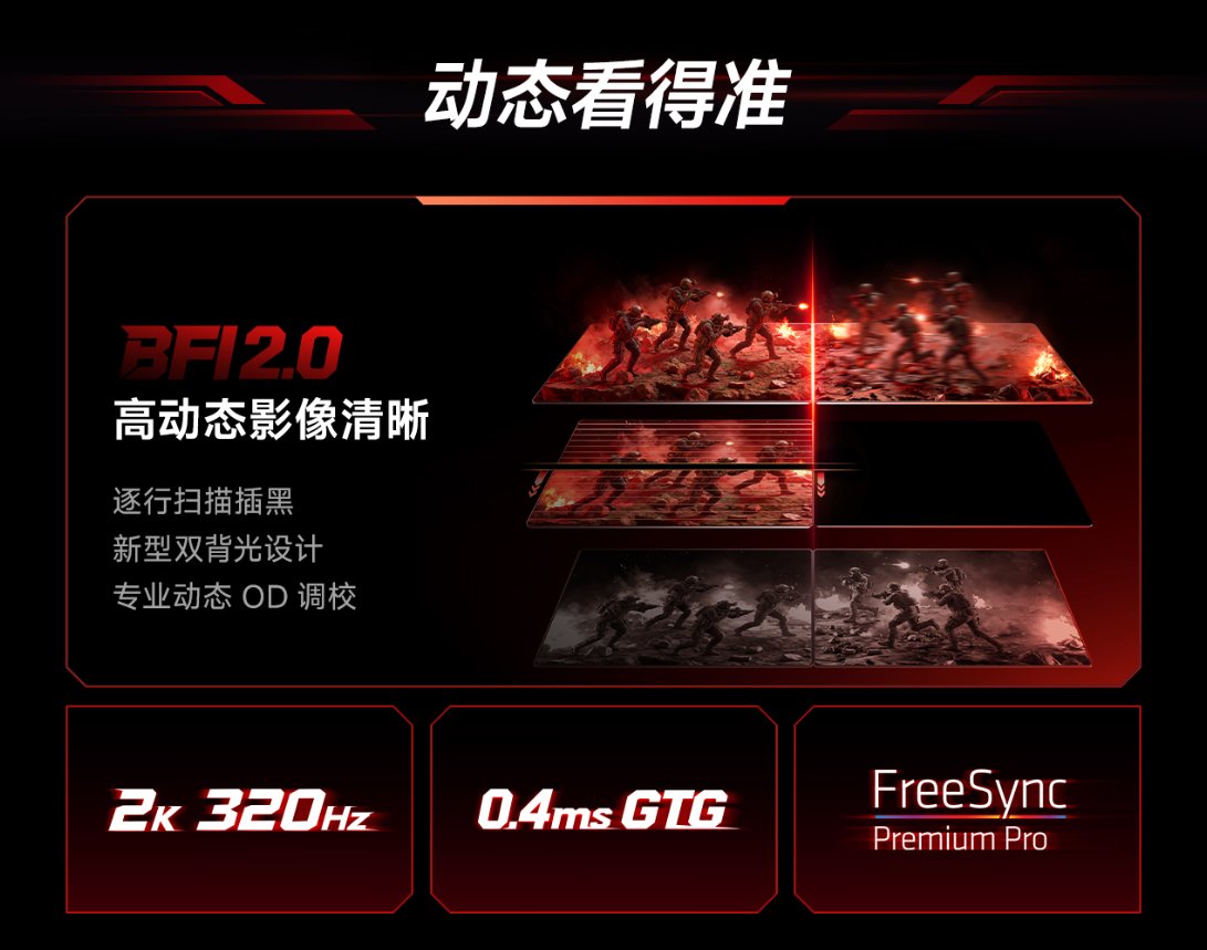 电竞屏下一个赛点：海信猎影G5 Pro重塑FPS体验
