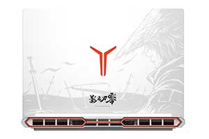 联想《影之刃零》联名定制款拯救者游戏本开启预售,14798 元起