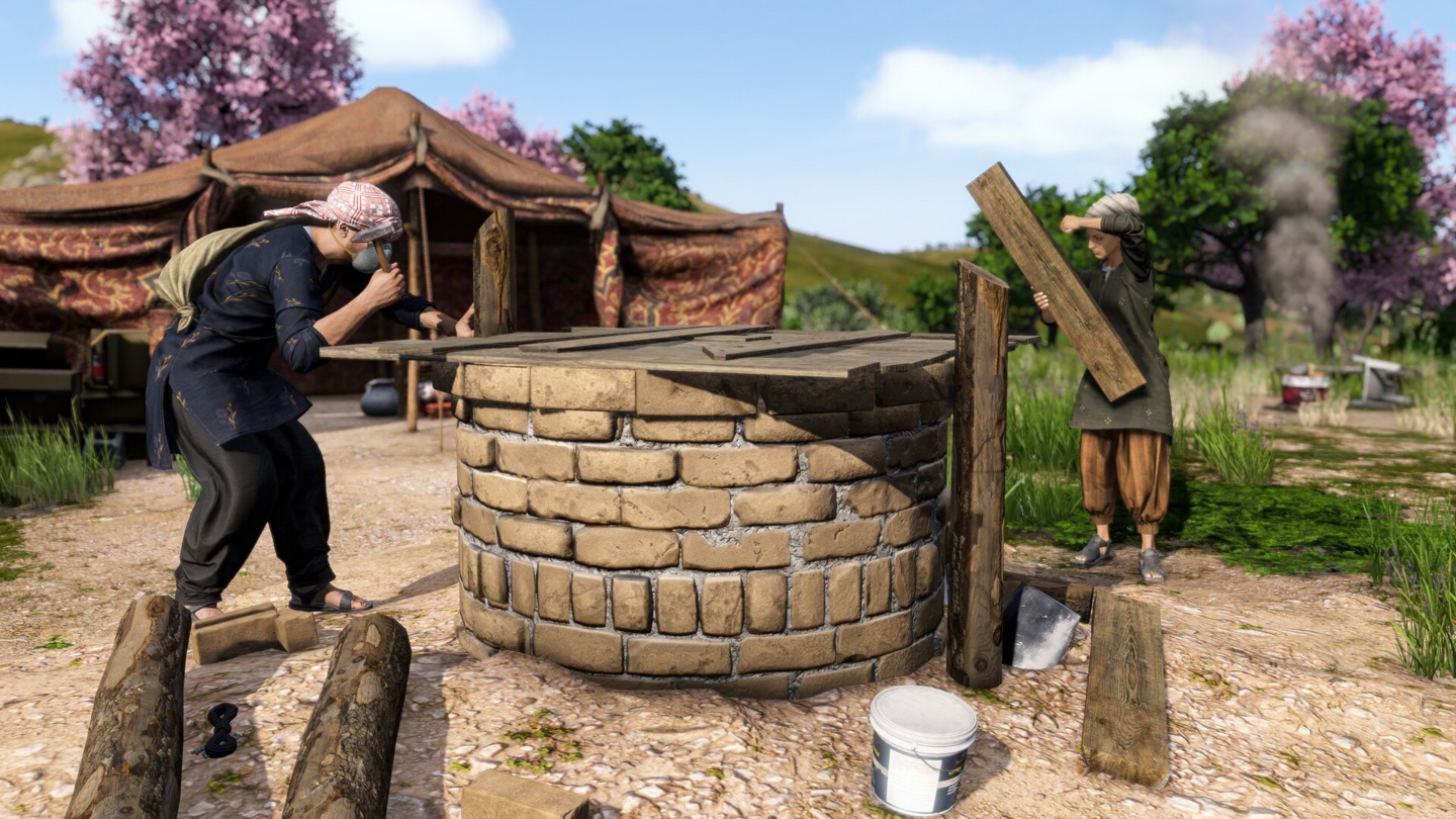 系列最大官方地图:《DayZ》游戏地图“Badlands”扩展包发售,Steam 国区 107.10 元