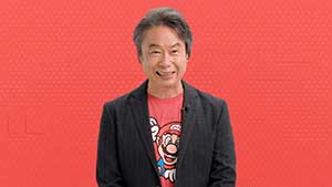 宫本茂:即使 AI 最终什么都能做,人类设计师也始终会有用武之地