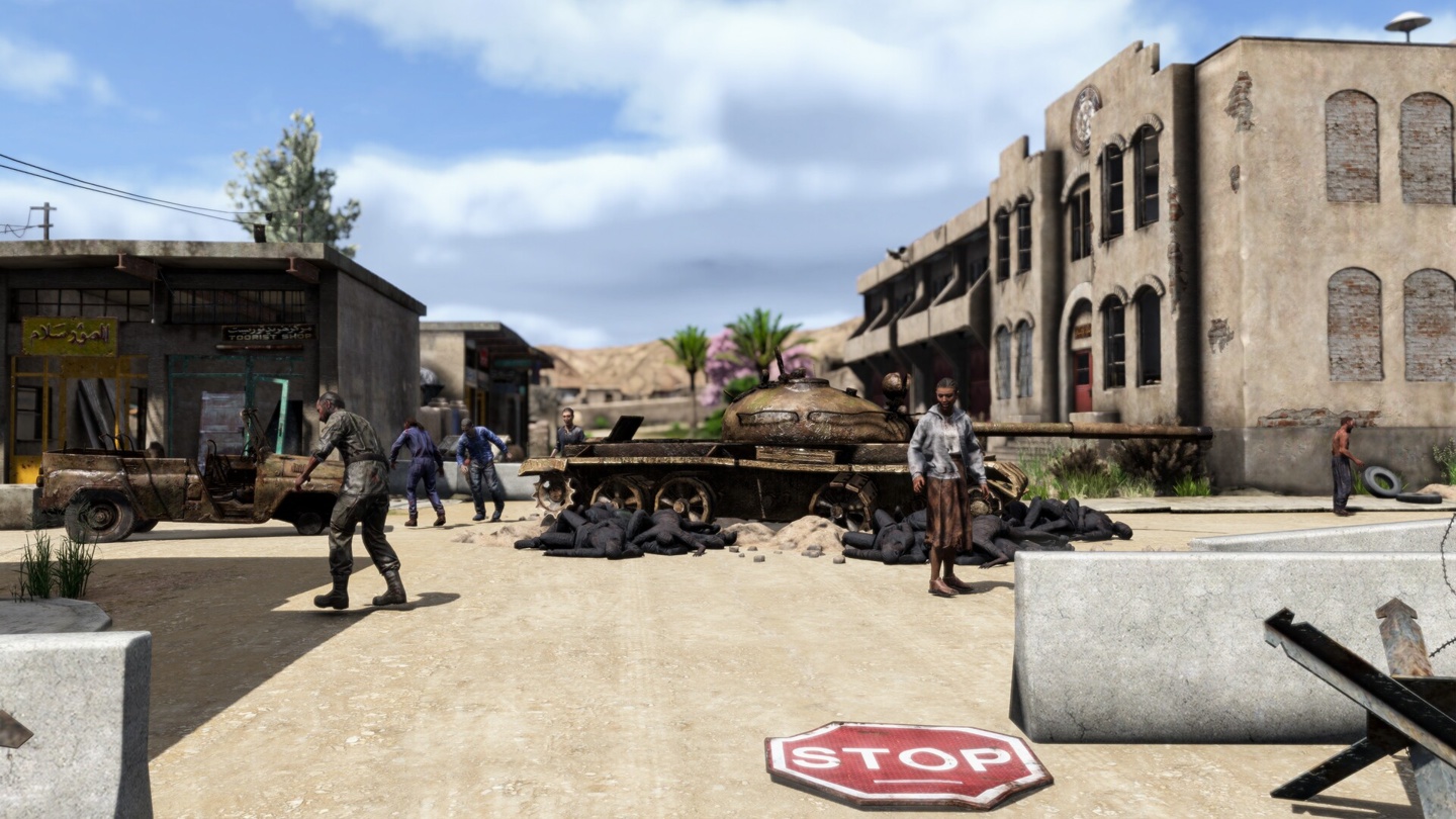 系列最大官方地图:《DayZ》游戏地图“Badlands”扩展包发售,Steam 国区 107.10 元