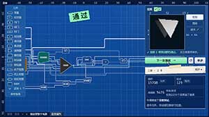 硬件设计解谜游戏《绘芯:造出你的第一颗 GPU》试玩版上线 Steam,游戏明年第一季度发售