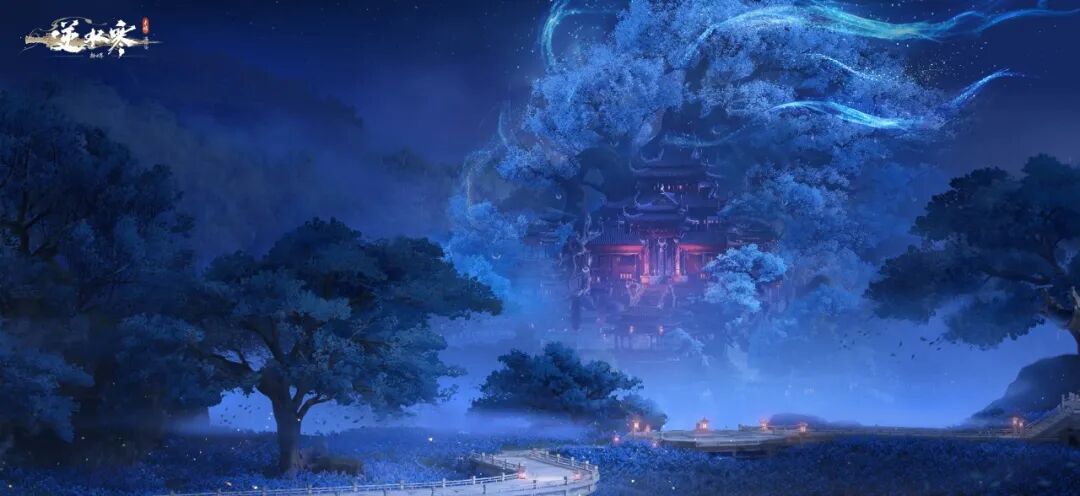 网易《逆水寒:新世界》首个大型资料片【苗疆蛊事】官宣,首次采用双线更新框架