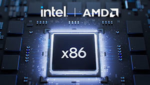 AMD 与英特尔罕见联手:x86 阵营抱团统一 AI 开发路径