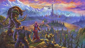 《魔兽世界:无限》添加原生手柄支持,暴雪迈出多设备畅玩第一步