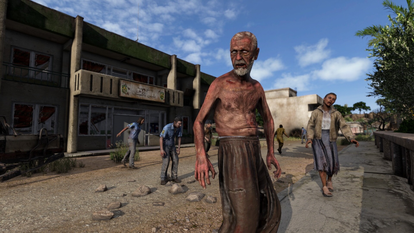 系列最大官方地图:《DayZ》游戏地图“Badlands”扩展包发售,Steam 国区 107.10 元