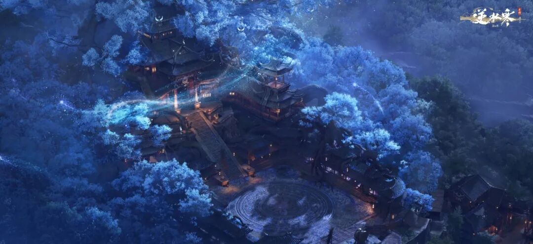 网易《逆水寒:新世界》首个大型资料片【苗疆蛊事】官宣,首次采用双线更新框架