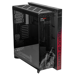 华硕 ROG 幻世神电竞机箱 · 影之刃零版发售,2399 元