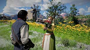 《红色沙漠》游戏首个 DLC《未知征途》发售,Steam 国区 108 元