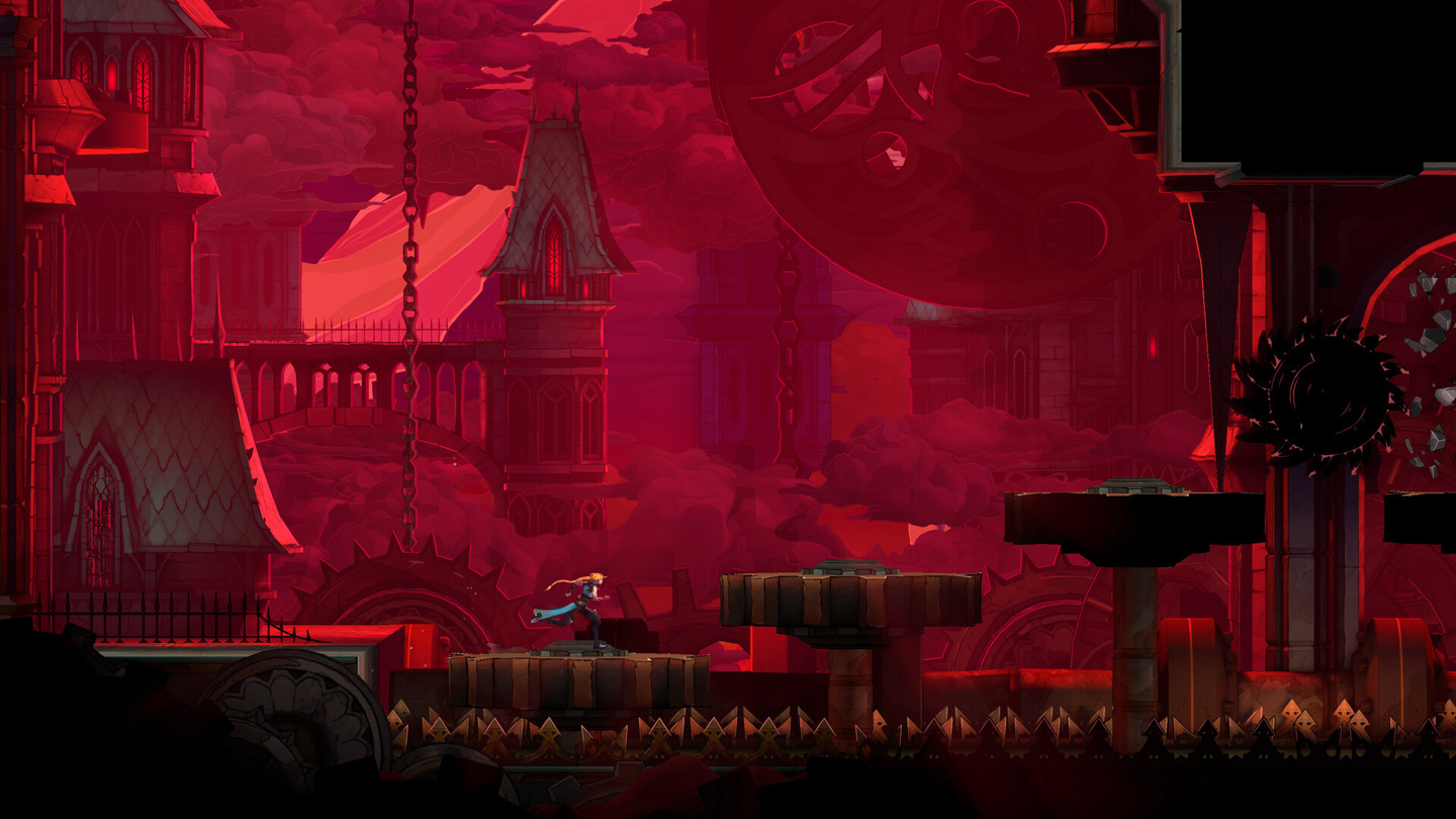 科乐美《恶魔城:贝尔蒙特的诅咒》发售,Steam 国区 128 元起