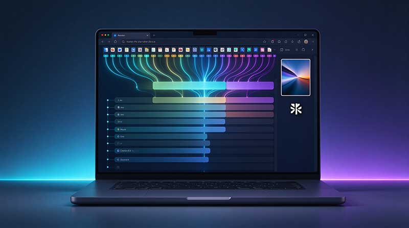 Edge 155 稳定版发布：微软强化 AI 标签页整理能力，新增 JPEG XL 图像解码支持