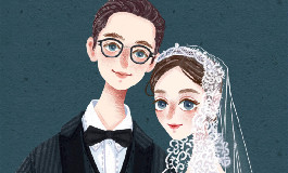 婚姻测一测 两人是否适合结婚测试