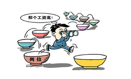 测你最近适合换工作吗