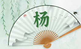 杜姓取名