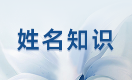 罗字取名
