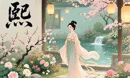 带熙字的名字精选，男孩女孩都能用的有意义