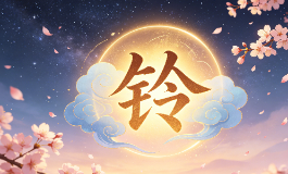 灵动好听带铃字宝宝取名参考