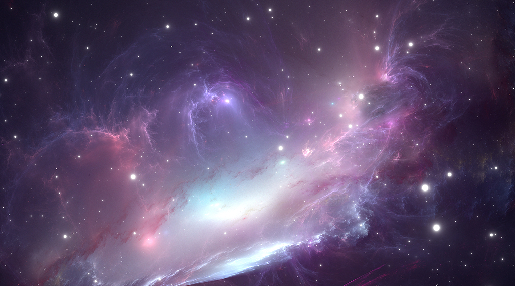 中国科学家构建出数字虚拟宇宙