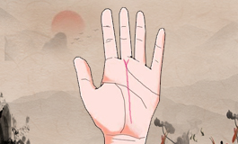 手相怎么看婚姻?手相怎么看婚姻好坏?